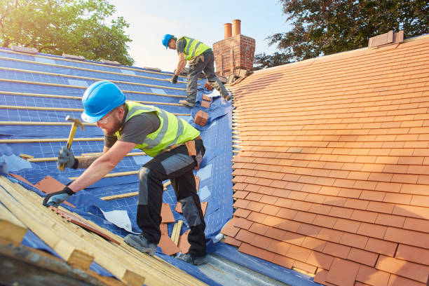 Fast & Reliable Emergency Roof Repairs in Merriam, KS